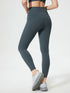 Millennia Wide Waistband Active Leggings - Fashorio