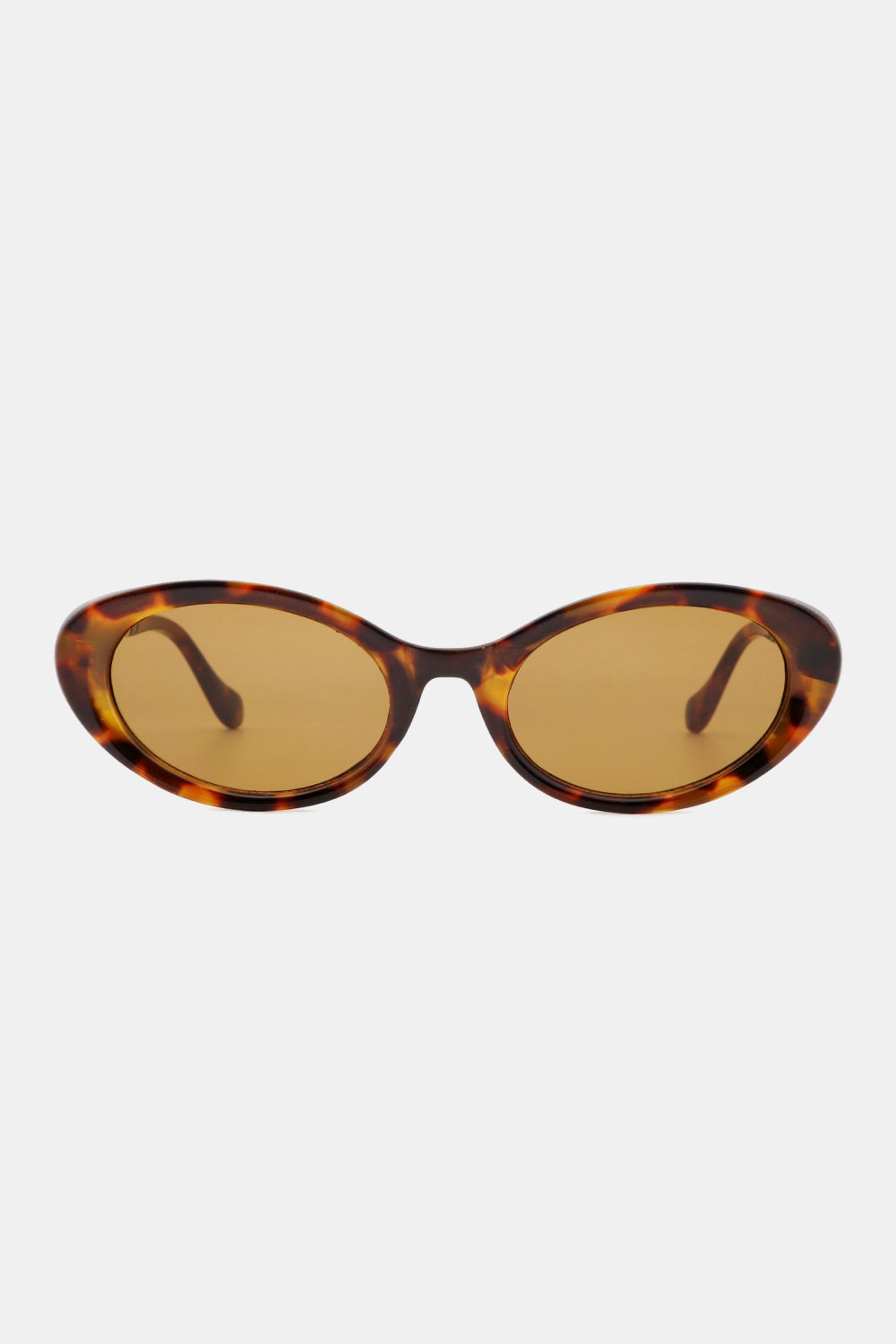 Polycarbonate Frame Cat-Eye Sunglasses - Fashorio