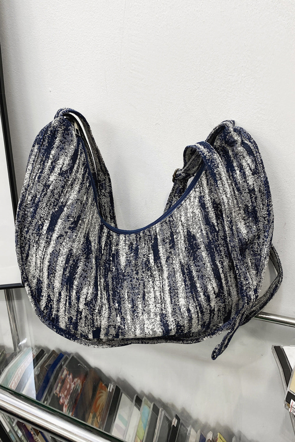 Canvas Sling Bag - Fashorio