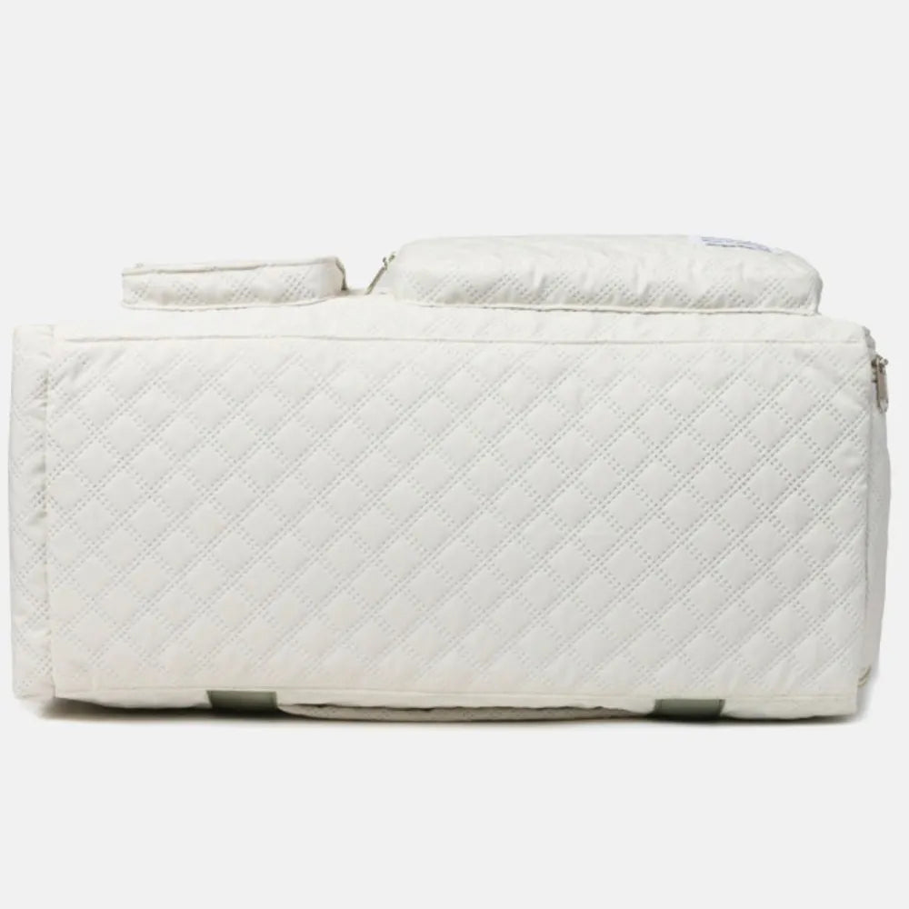 Oxford Cloth Multi Pockets Travel Bag - Fashorio