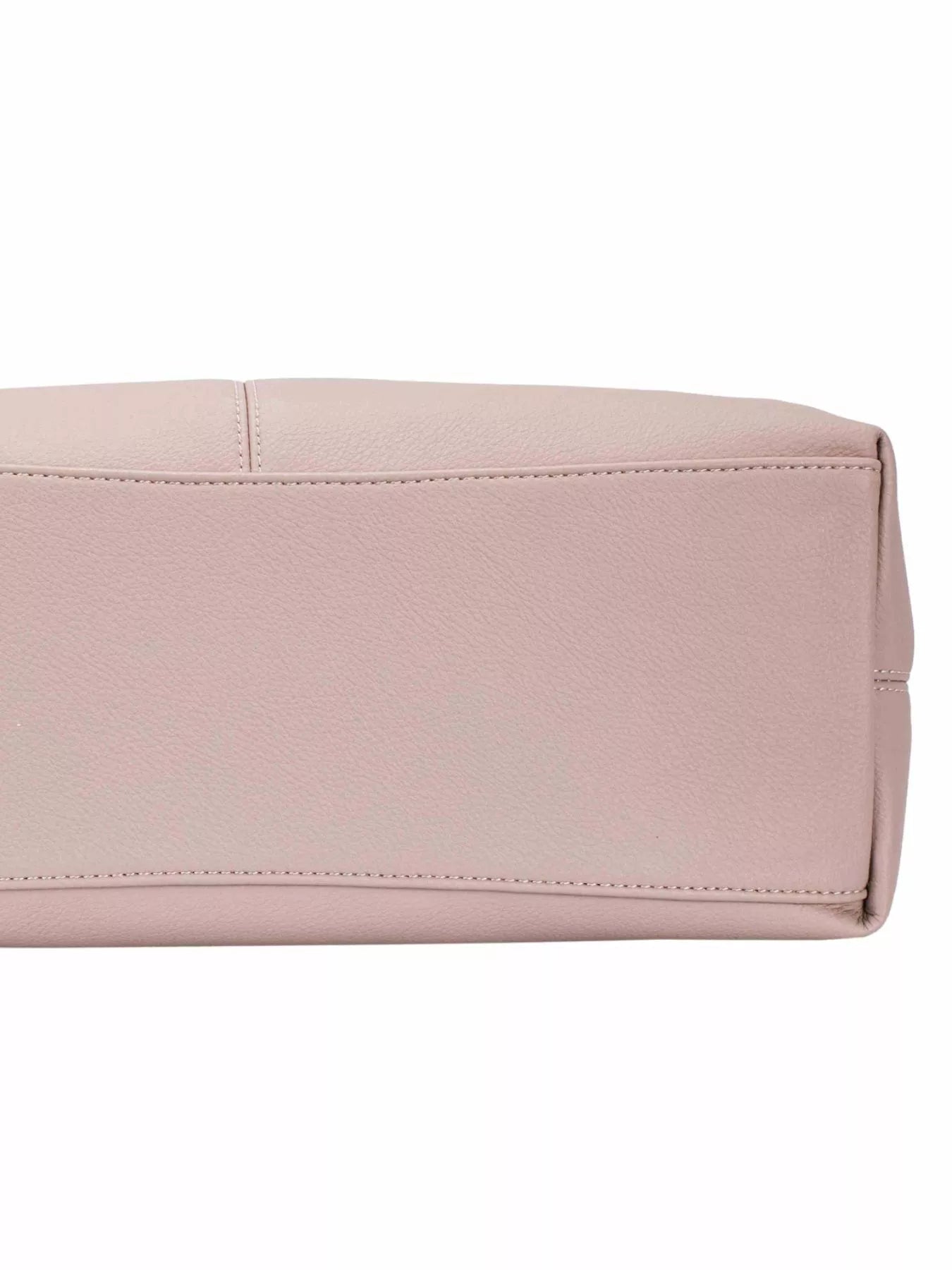 David Jones Classic Leather Shoulder Bag - Fashorio