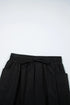 Cargo Pocket Elastic Waist Active Casual Skort - Fashorio