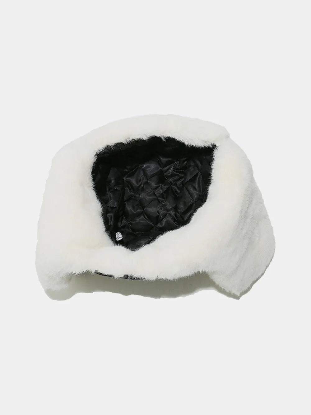 Thermal Fuzzy Earmuffs Winter Hat - Fashorio