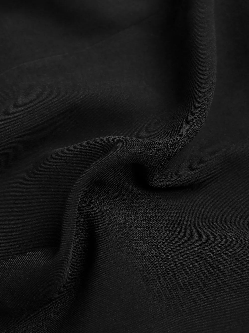 Perfee Lapel Collar Long Sleeve Blazer - Fashorio