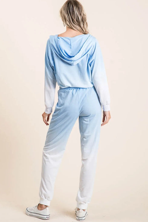 BiBi Deep Dye Knit Pants - Fashorio