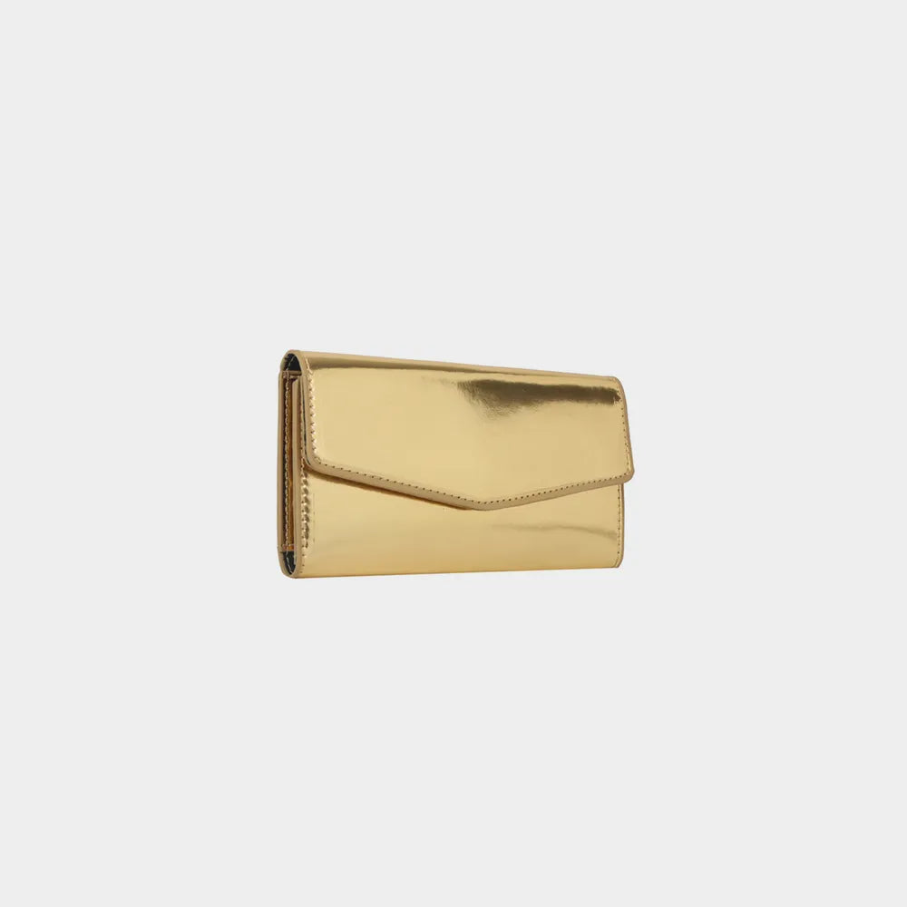 PU Leather Small Wallet - Fashorio