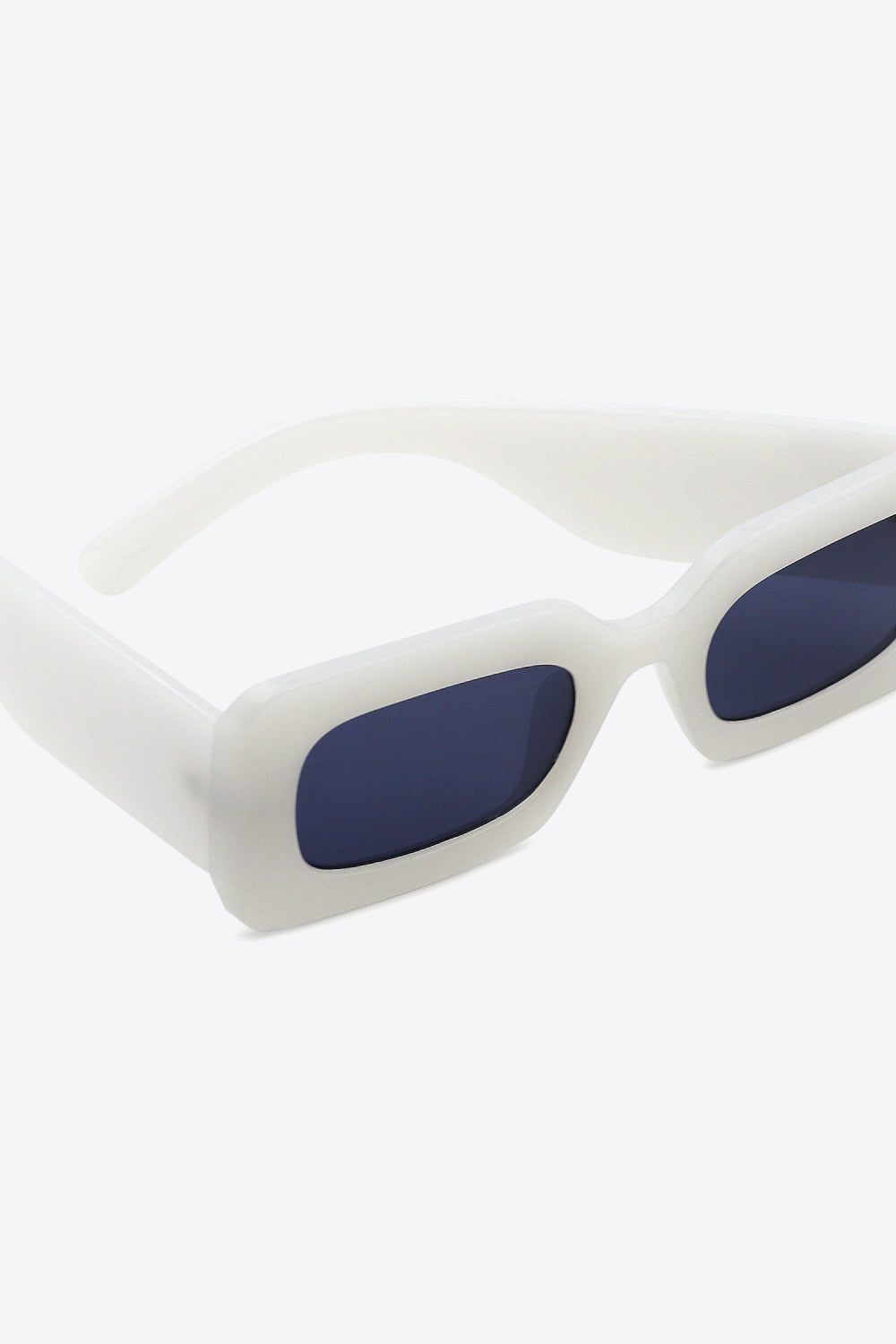 Polycarbonate Frame Rectangle Sunglasses - Fashorio
