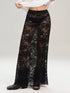Lace Maxi Skirt - Fashorio
