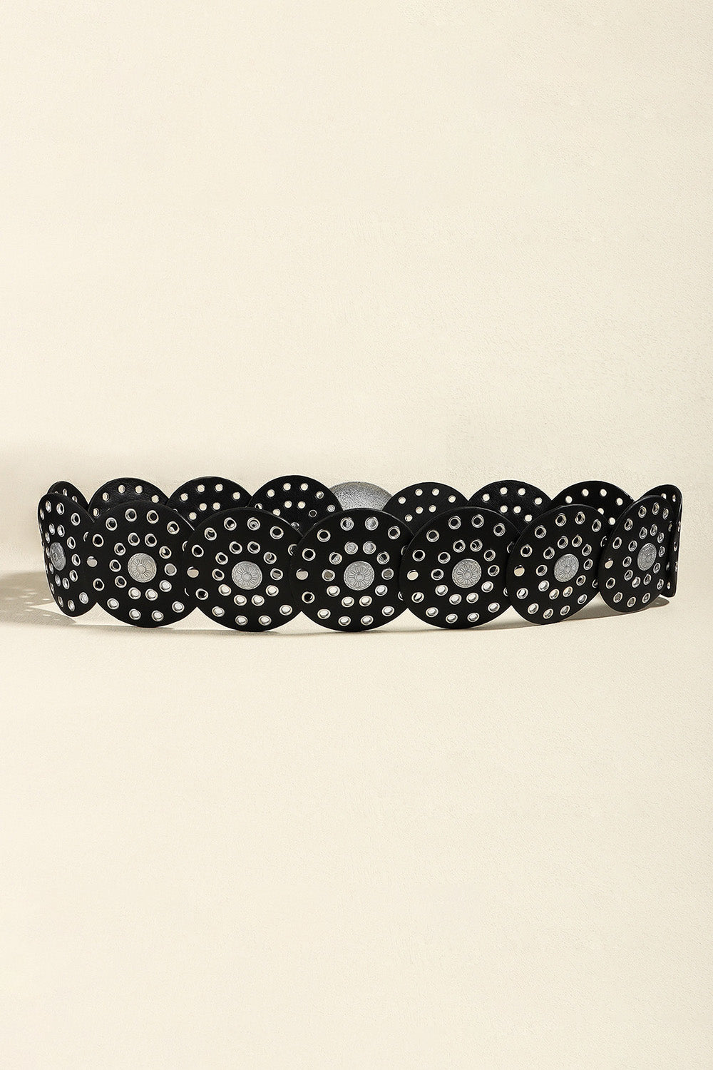 Vintage PU Leather Wide Belt - Fashorio