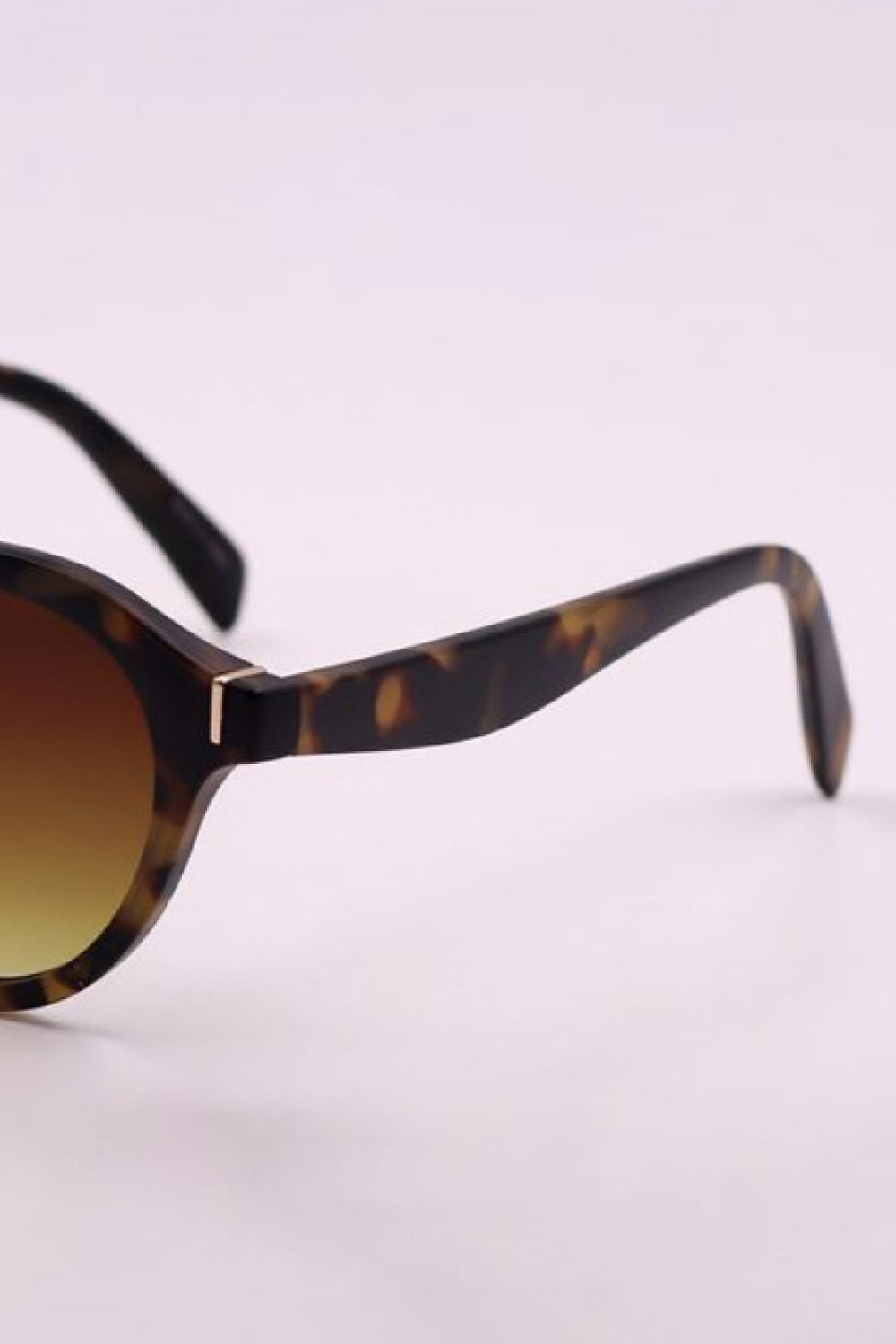 3-Piece Round Polycarbonate Full Rim Sunglasses - Fashorio