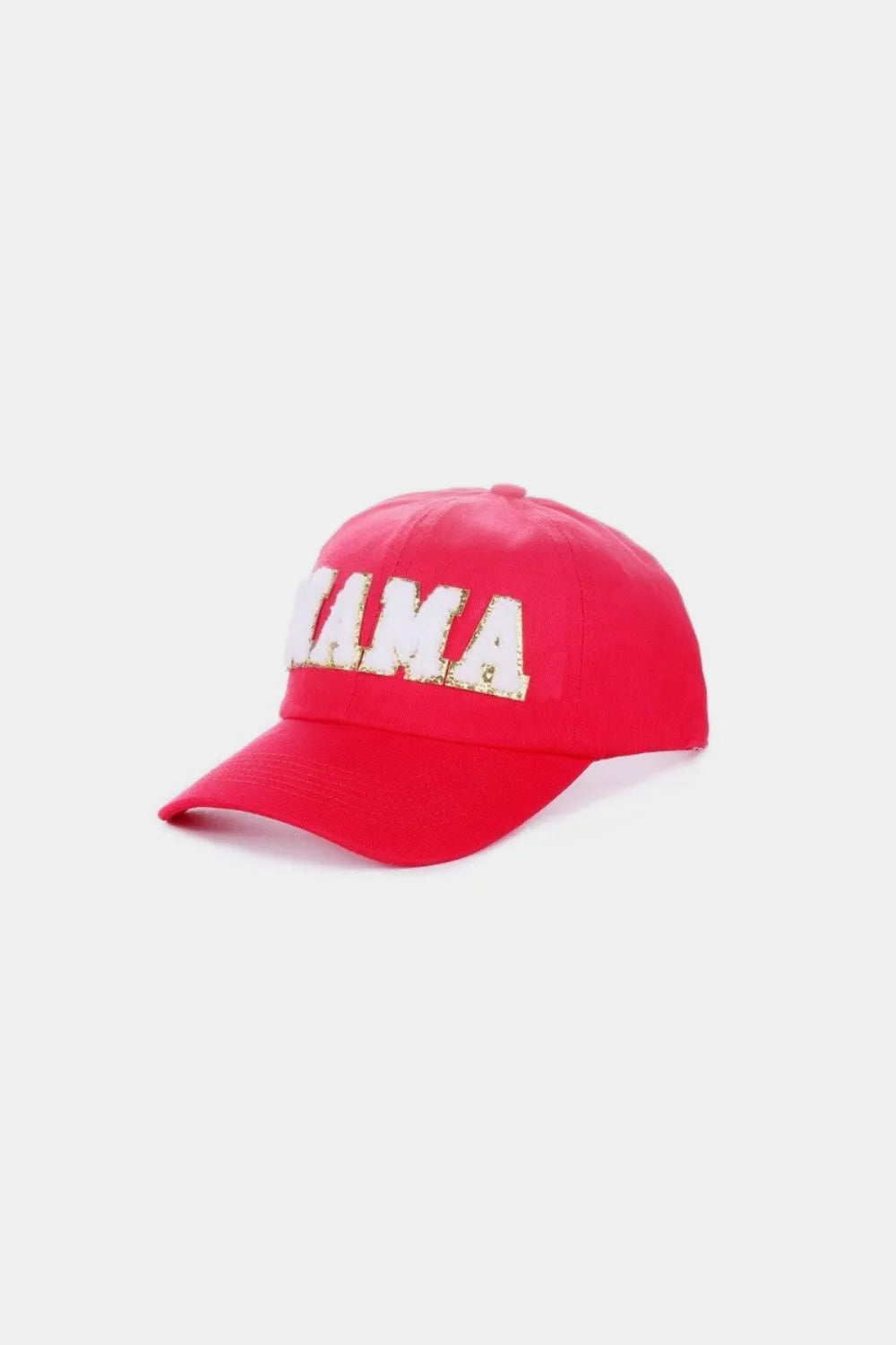 MAMA Chenille Patch Baseball Cap - Fashorio