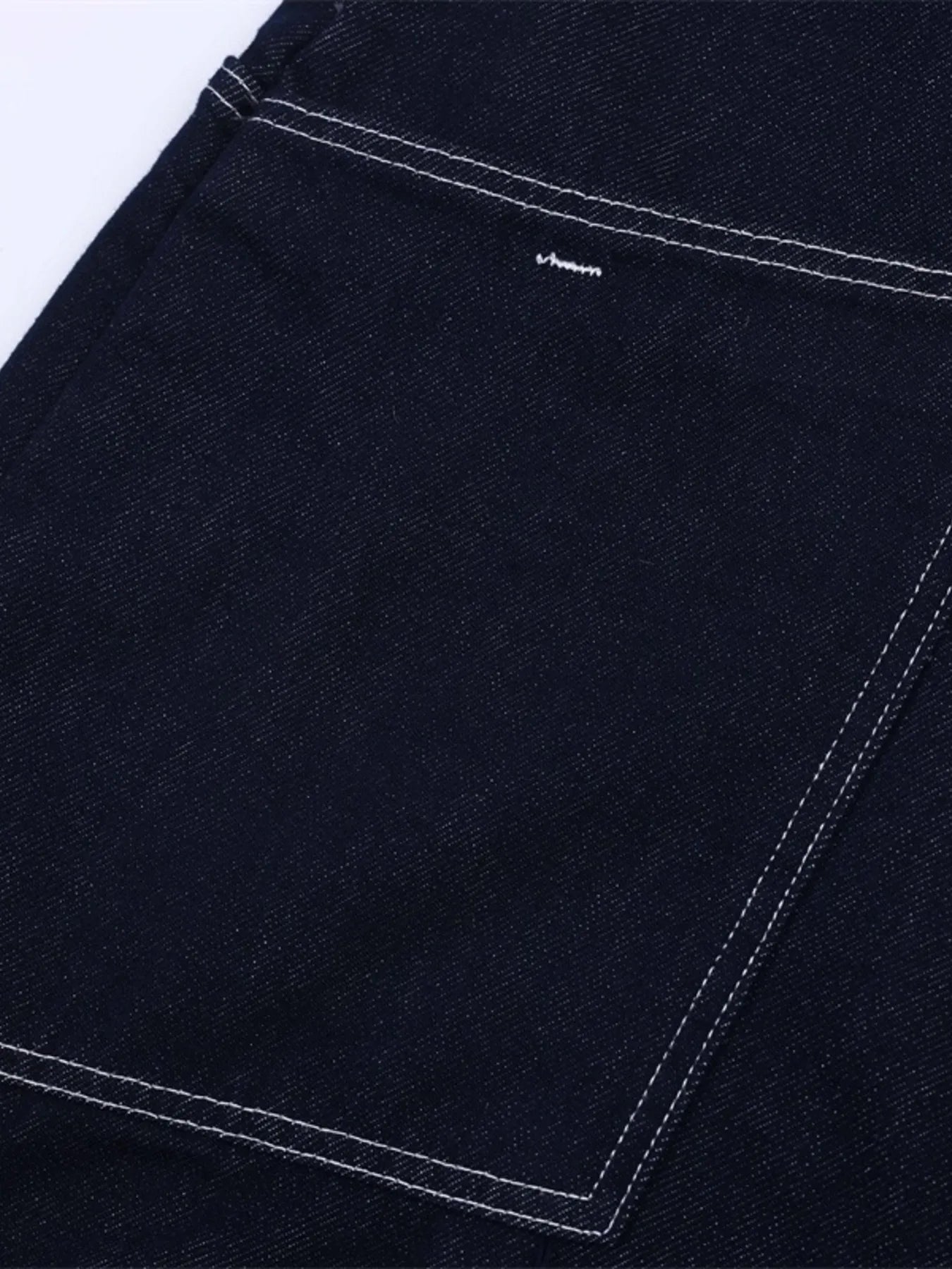 Men's Wash Cargo Denim Shorts - Fashorio
