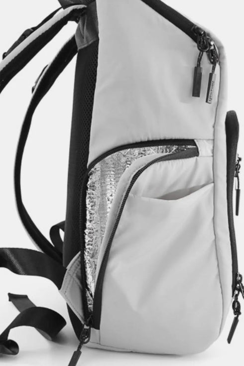 Himawari Nylon Waterproof Backpack Bag - Fashorio
