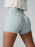 High Waist Active Shorts - Fashorio