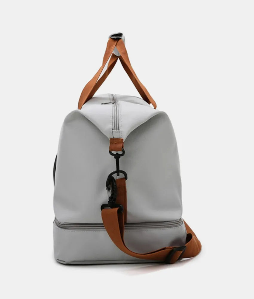 Oxford Cloth Oversize Travel Bag - Fashorio