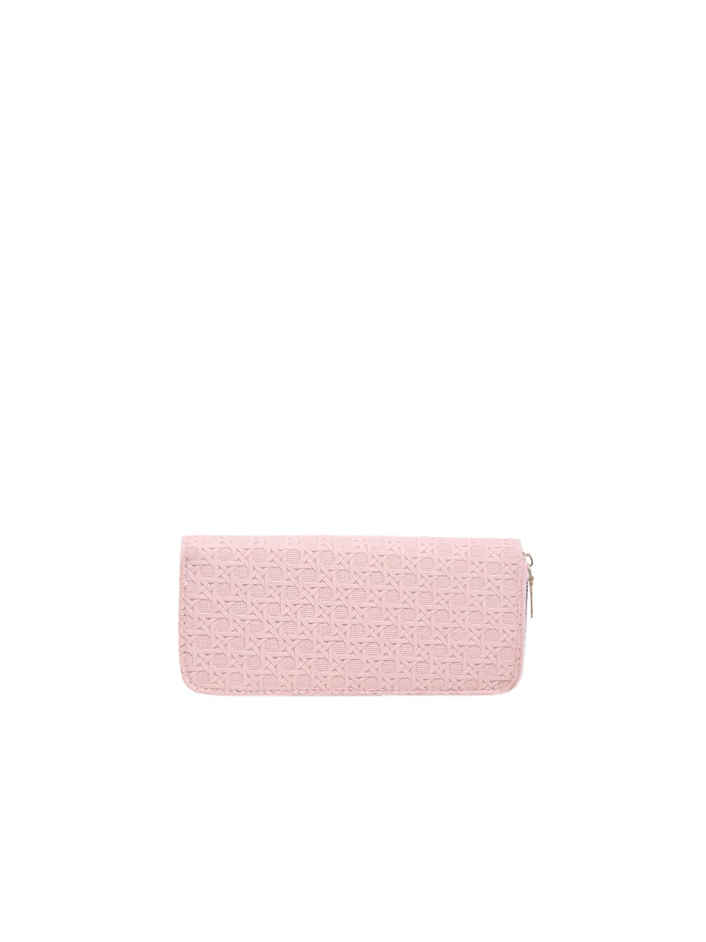 PU Leather Solid Color Wallet - Fashorio