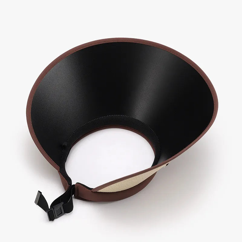 Polyester Adjustable Sun Hat - Fashorio