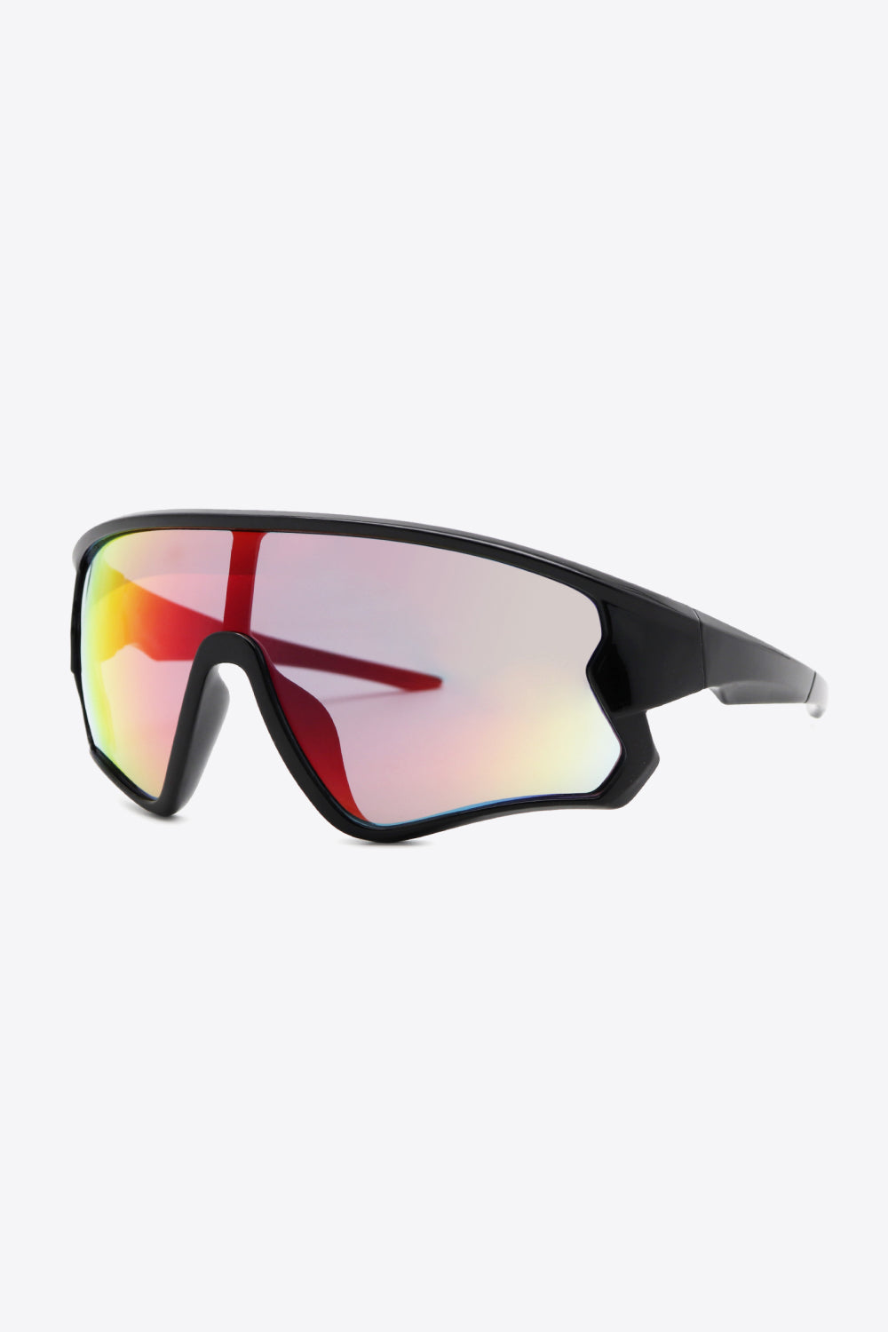 Polycarbonate Shield Sunglasses - Fashorio