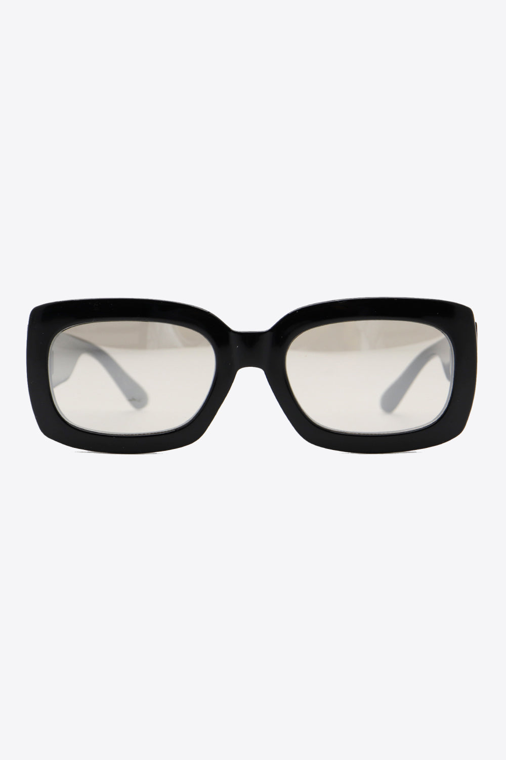 Polycarbonate Frame Rectangle Sunglasses - Fashorio