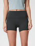 Millennia High Waist Active Shorts - Fashorio