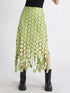 Fringe Midi Skirt - Fashorio