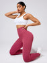 High Waist Stirrup Active Leggings - Fashorio