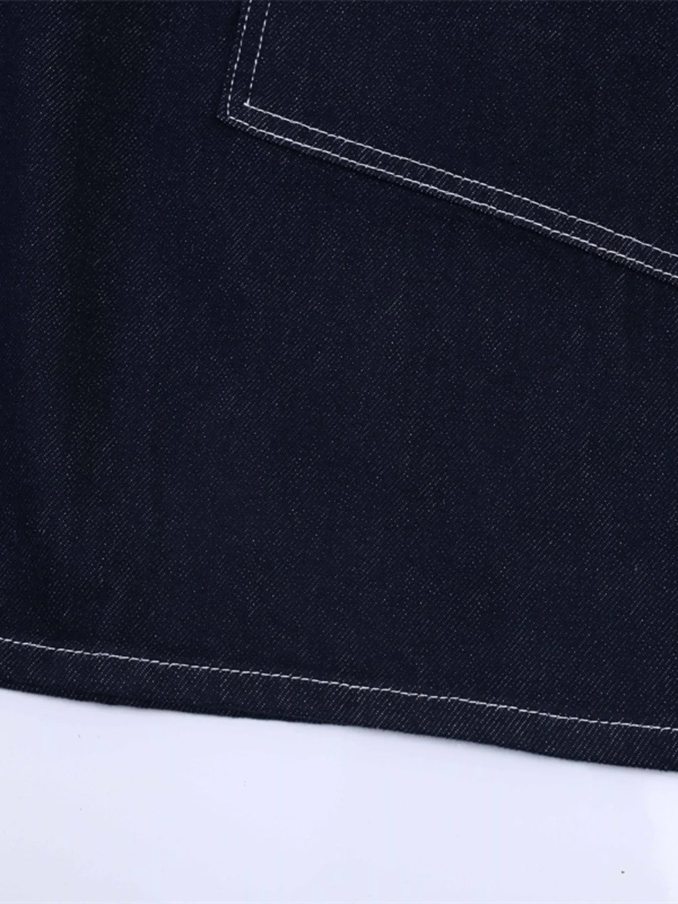 Men's Wash Cargo Denim Shorts - Fashorio
