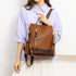 PU Leather Backpack Bag - Fashorio