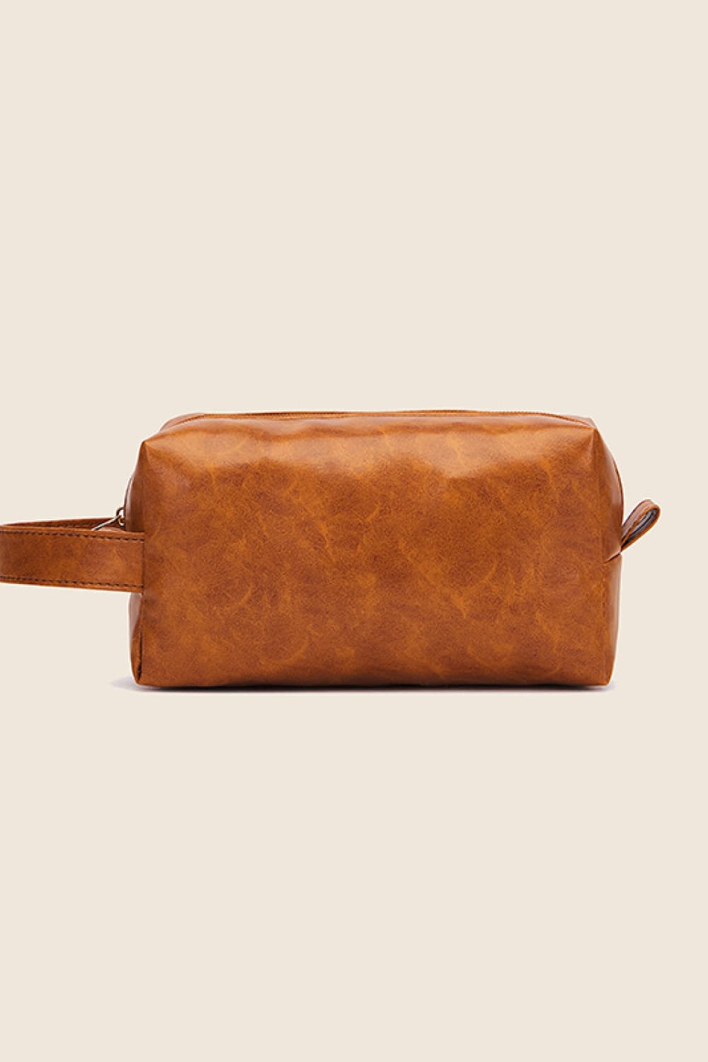 PU Leather Makeup Bag - Fashorio