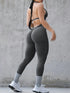 Seamless Active Workout Jumpsuit - Fashorio