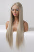 13*2" Lace Front Wigs Synthetic Long Straight 27" 150% Density - Fashorio