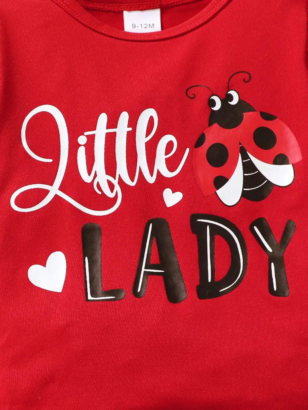 Children's Cartoon Top and Pants Set - Fashorio