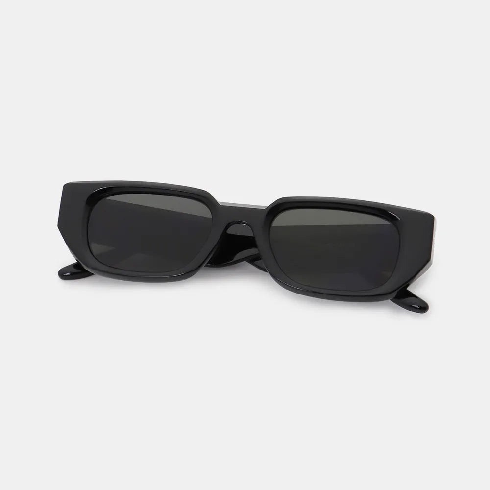 Polycarbonate Frame Rectangle Sunglasses - Fashorio