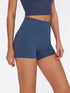 Millennia High Waist Active Shorts - Fashorio