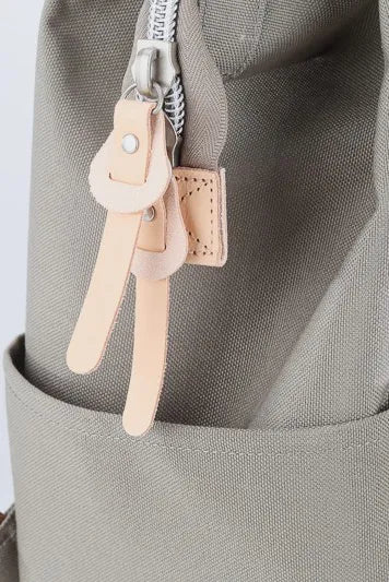 Himawari Waterproof Design Arcuate Shoulder Strap Backpack Bag with Handles - Fashorio