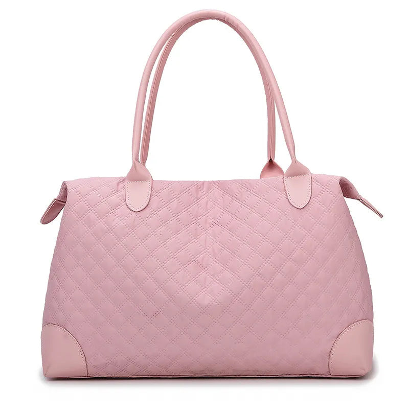 Large Oxford Travel Bag - Fashorio