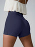 High Waist Active Shorts - Fashorio