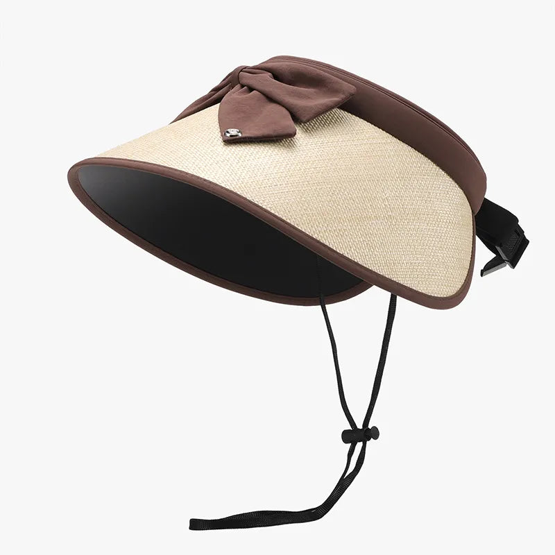 Polyester Adjustable Sun Hat - Fashorio
