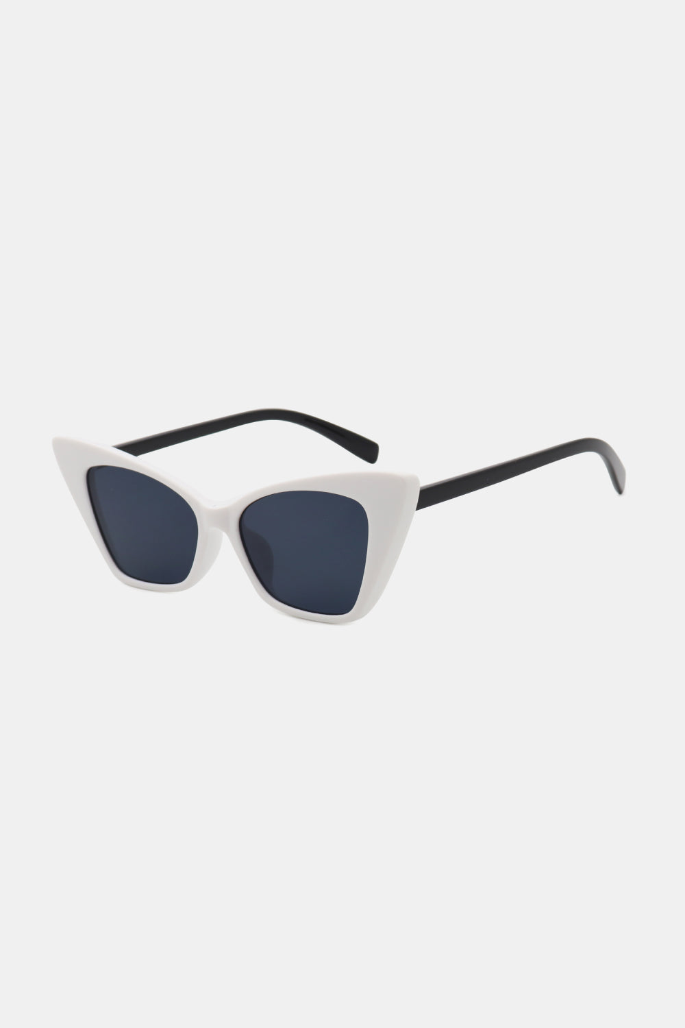 Acetate Lens Cat Eye Sunglasses - Fashorio