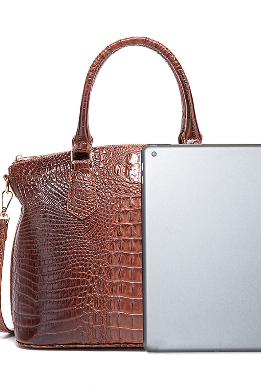 PU Leather Handbag - Fashorio