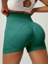 High Waist Active Shorts - Fashorio
