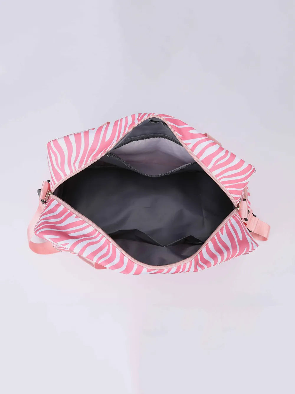 Oxford Cloth Leopard Travel Bag - Fashorio