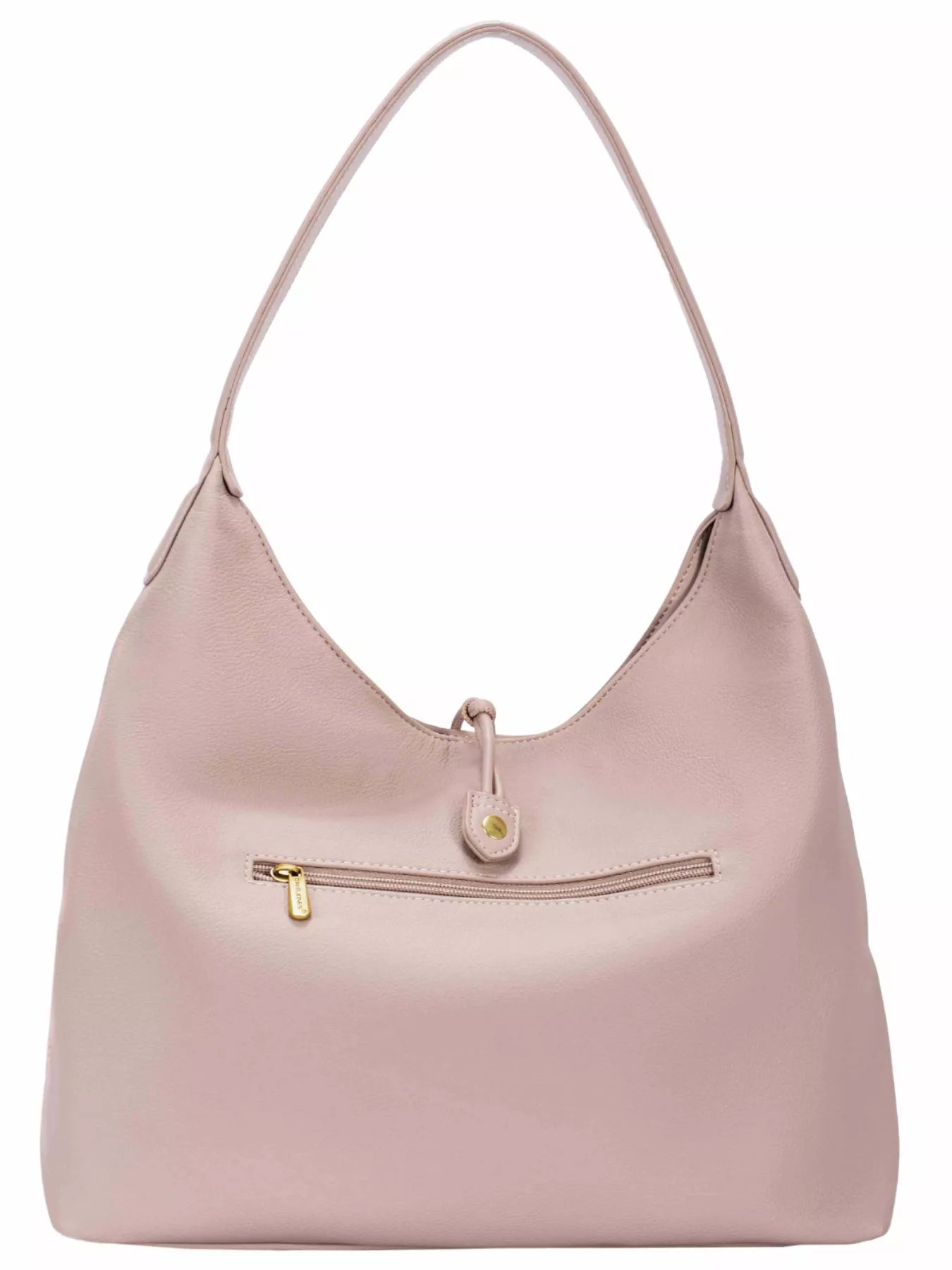 David Jones Classic Leather Shoulder Bag - Fashorio