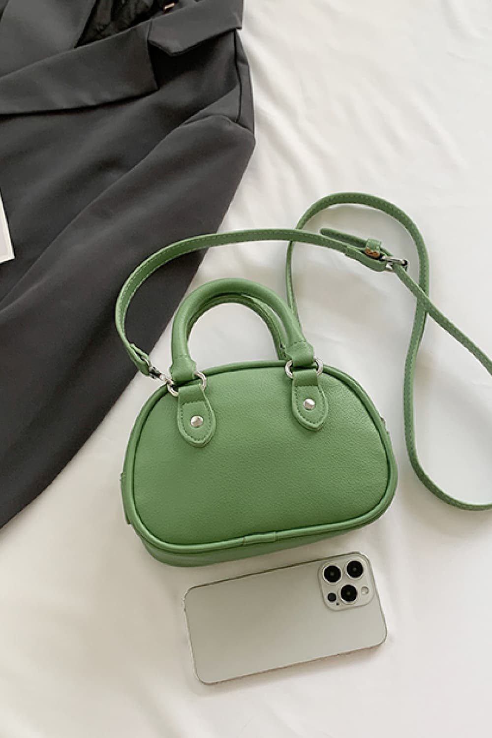 PU Leather Handbag - Fashorio