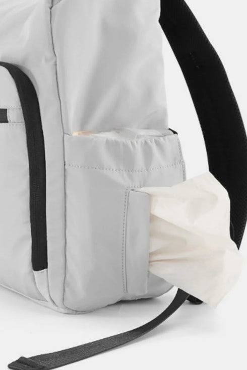 Himawari Nylon Waterproof Backpack Bag - Fashorio