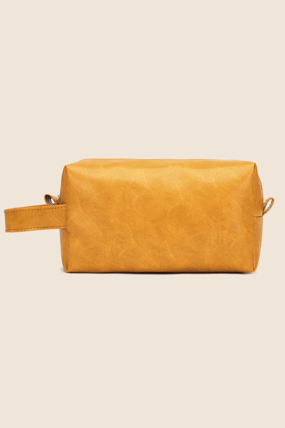 PU Leather Makeup Bag - Fashorio