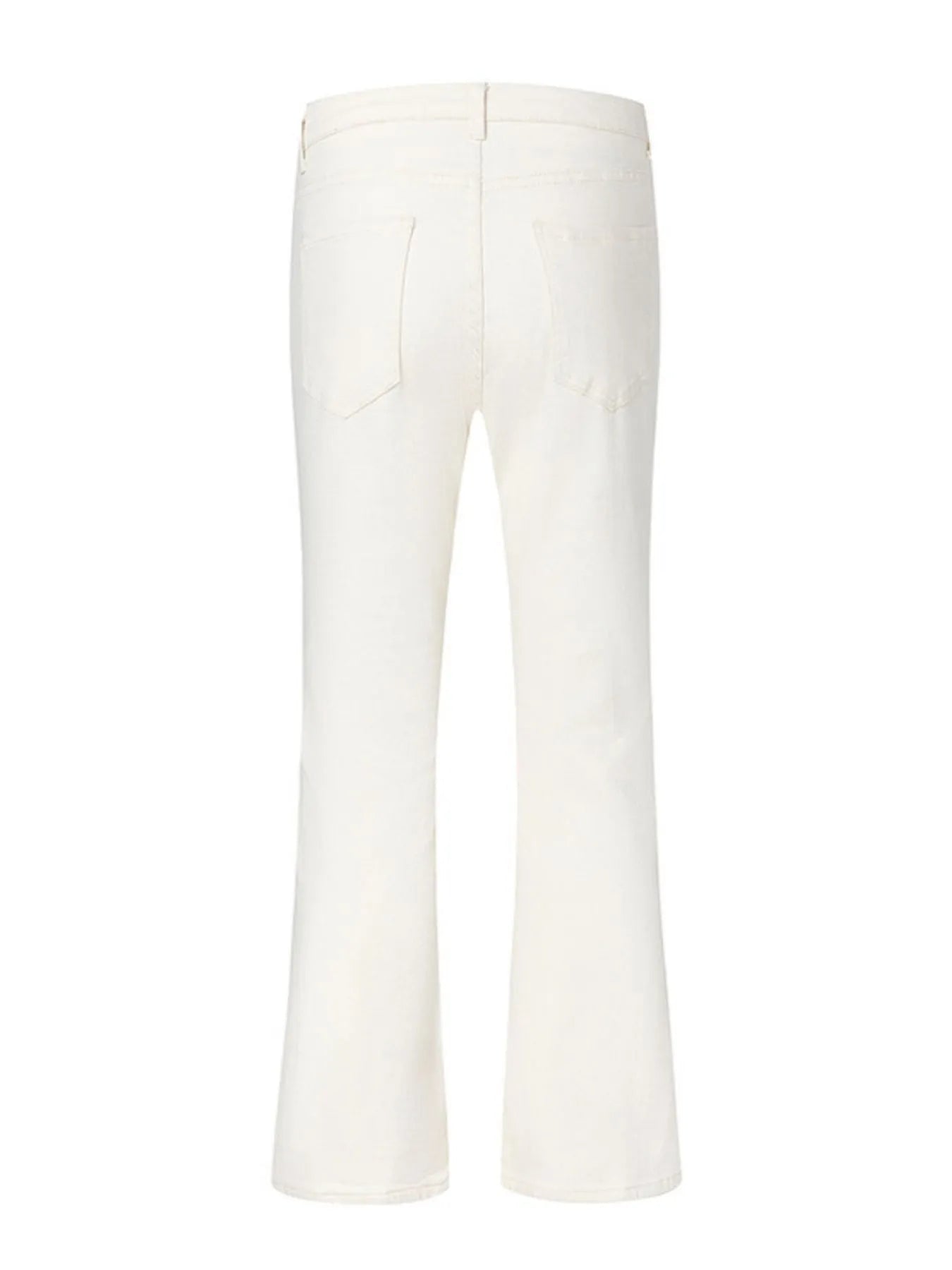 Men's Flare Leg Jeans - Fashorio
