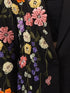 Pearl Detail Flower Lapel Collar Blazer - Fashorio