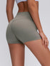 Millennia High Waist Active Shorts - Fashorio