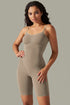 Spaghetti Strap Active Romper - Fashorio